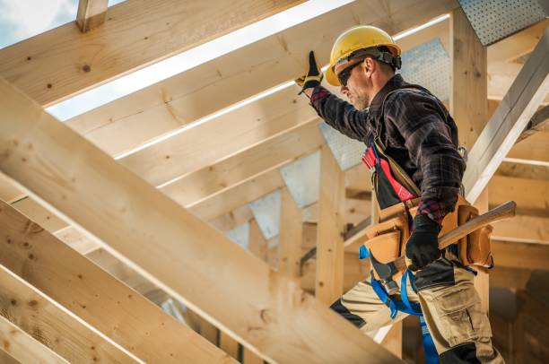 Best Roof Leak Repair  in Berne, IN